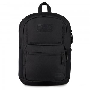 Mochilas Jansport Pro Pack System Negras | CO3331JJ