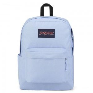 Mochilas Jansport SuperBreak® A Classic Pack Azules Claro | CO3293EX