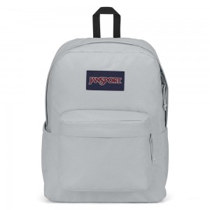 Mochilas Jansport SuperBreak® Plus - Laptop Gris | CO3260JJ