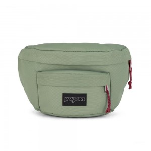 Riñonera Jansport Restore Verde Oliva | CO3045LH