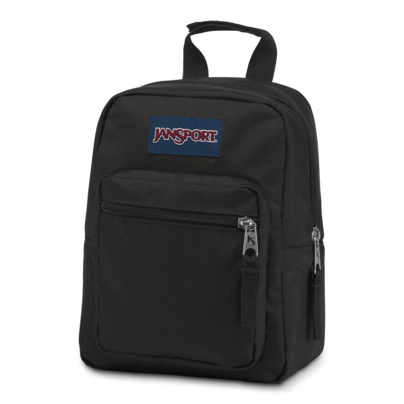 Bolsa De Almuerzo Jansport BIG BREAK Negras | CO3042CE