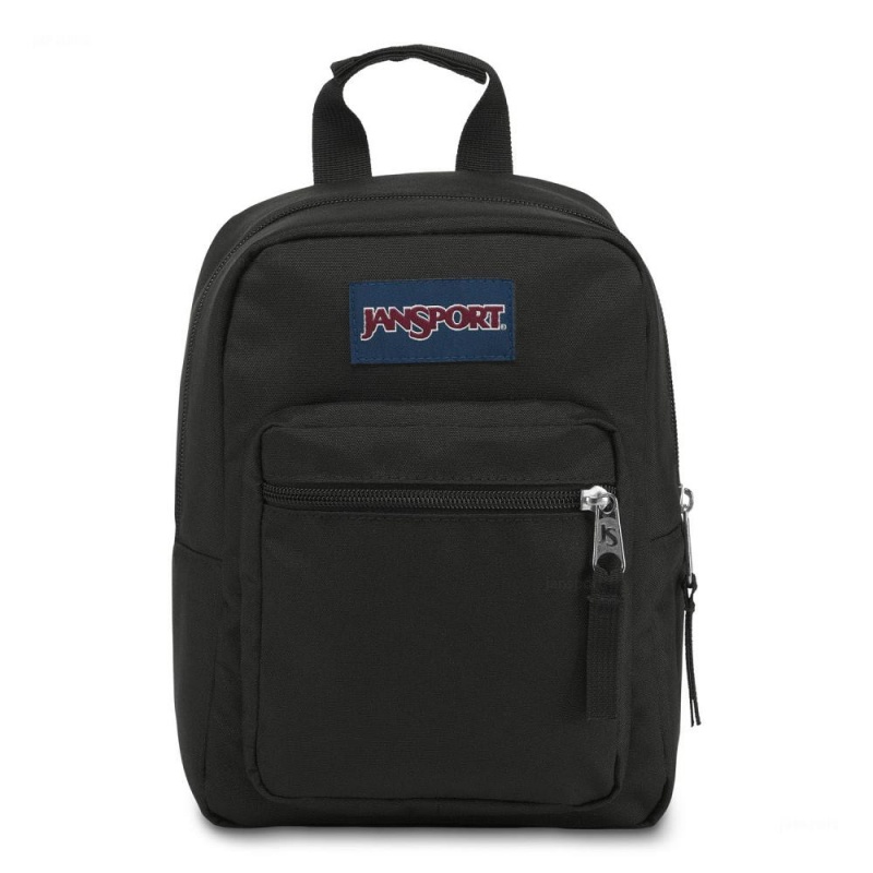 Bolsa De Almuerzo Jansport BIG BREAK Negras | CO3042CE