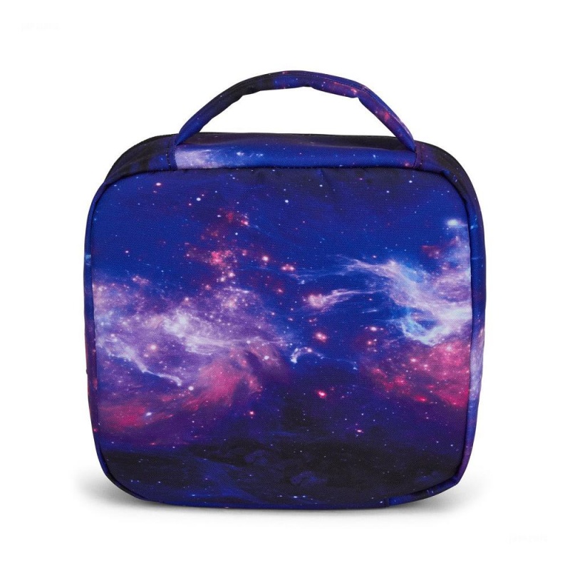 Bolsa De Almuerzo Jansport BREAK Moradas Multicolor | CO3037QZ