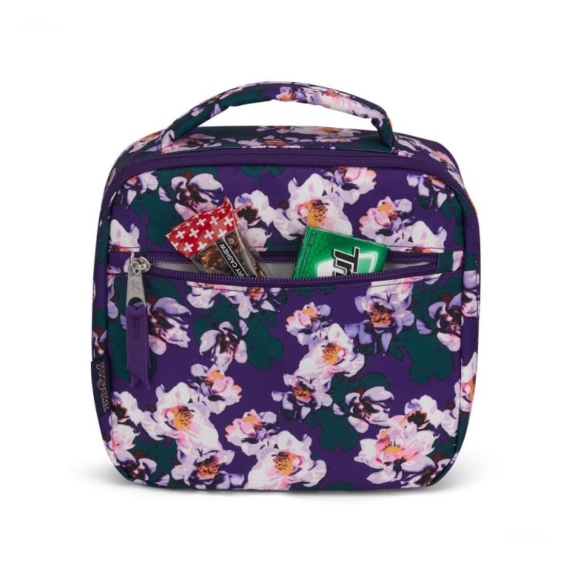 Bolsa De Almuerzo Jansport BREAK Moradas | CO3032YU