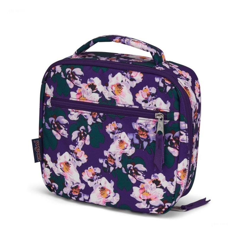 Bolsa De Almuerzo Jansport BREAK Moradas | CO3032YU