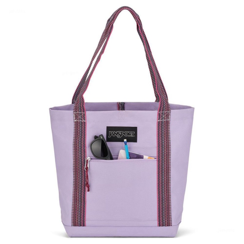 Bolsa De Almuerzo Jansport Restore Tote Moradas | CO3030IS