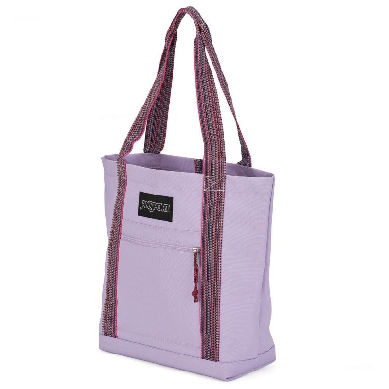 Bolsa De Almuerzo Jansport Restore Tote Moradas | CO3030IS