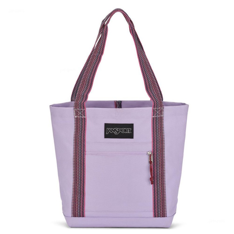 Bolsa De Almuerzo Jansport Restore Tote Moradas | CO3030IS