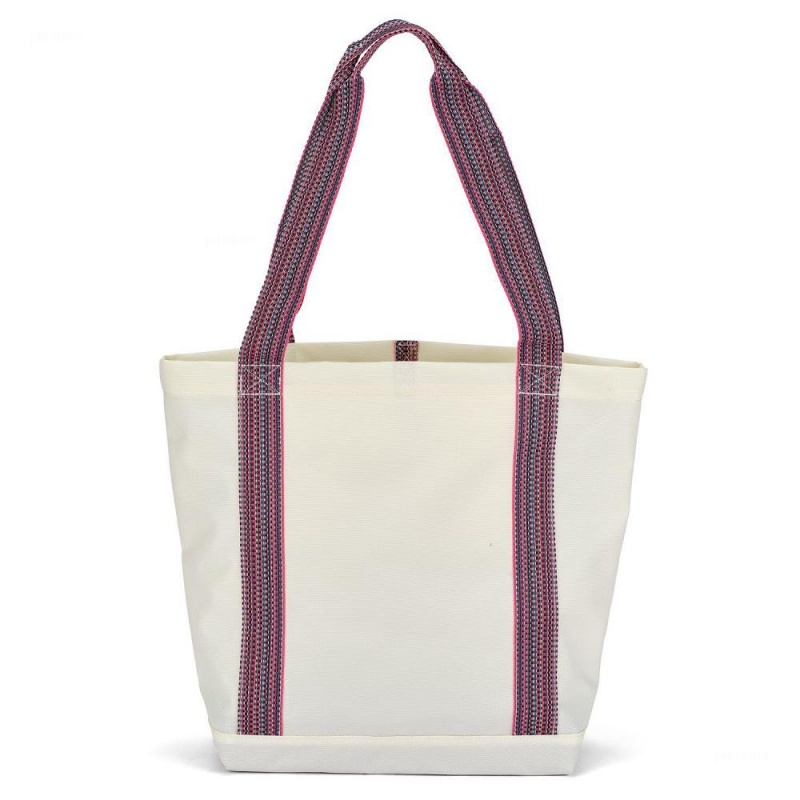 Bolsa De Almuerzo Jansport Restore Tote Blancas | CO3029OR