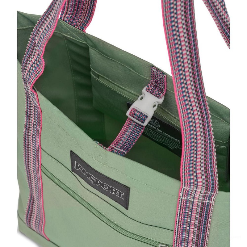 Bolsa De Almuerzo Jansport Restore Tote Verde Oliva | CO3028PQ