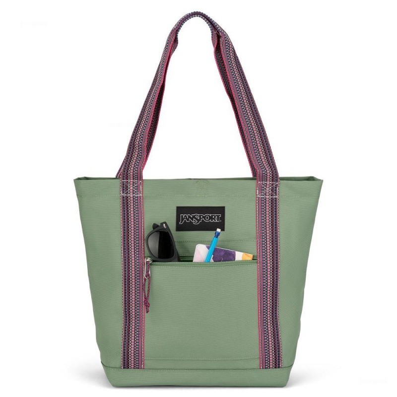 Bolsa De Almuerzo Jansport Restore Tote Verde Oliva | CO3028PQ