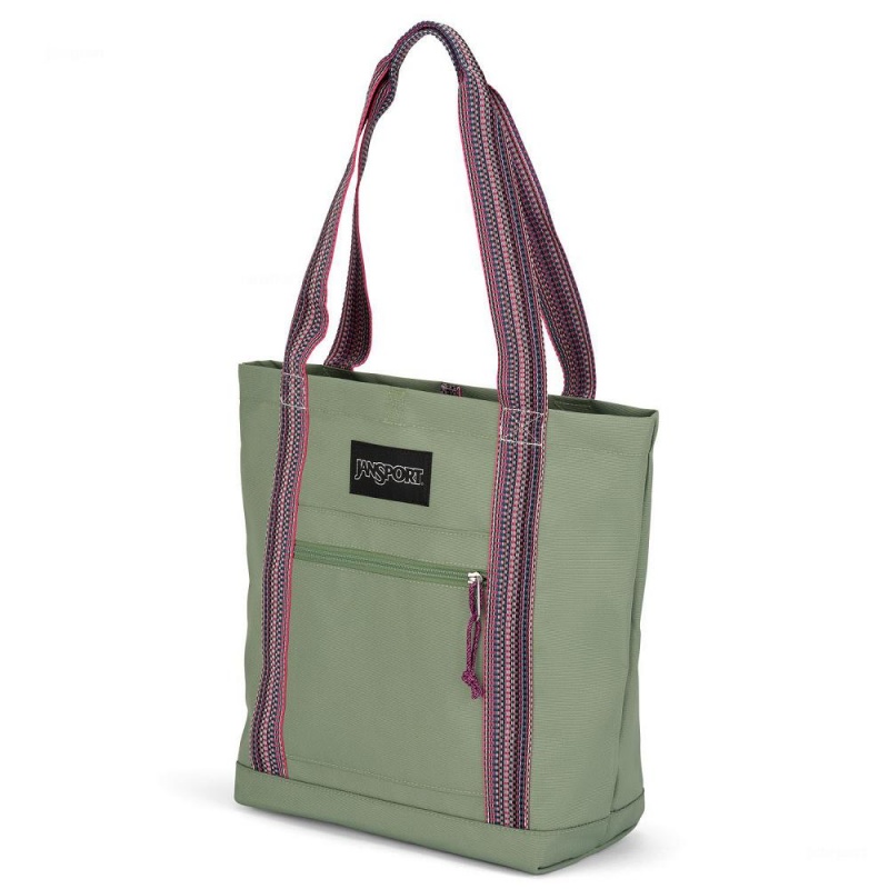 Bolsa De Almuerzo Jansport Restore Tote Verde Oliva | CO3028PQ