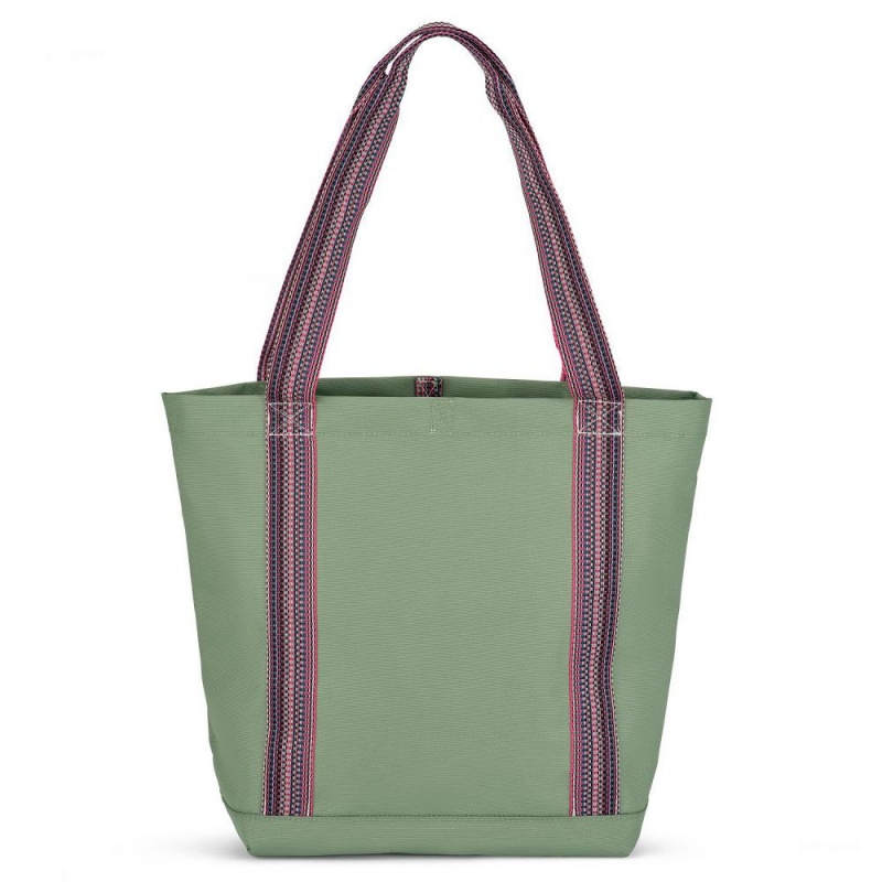 Bolsa De Almuerzo Jansport Restore Tote Verde Oliva | CO3028PQ