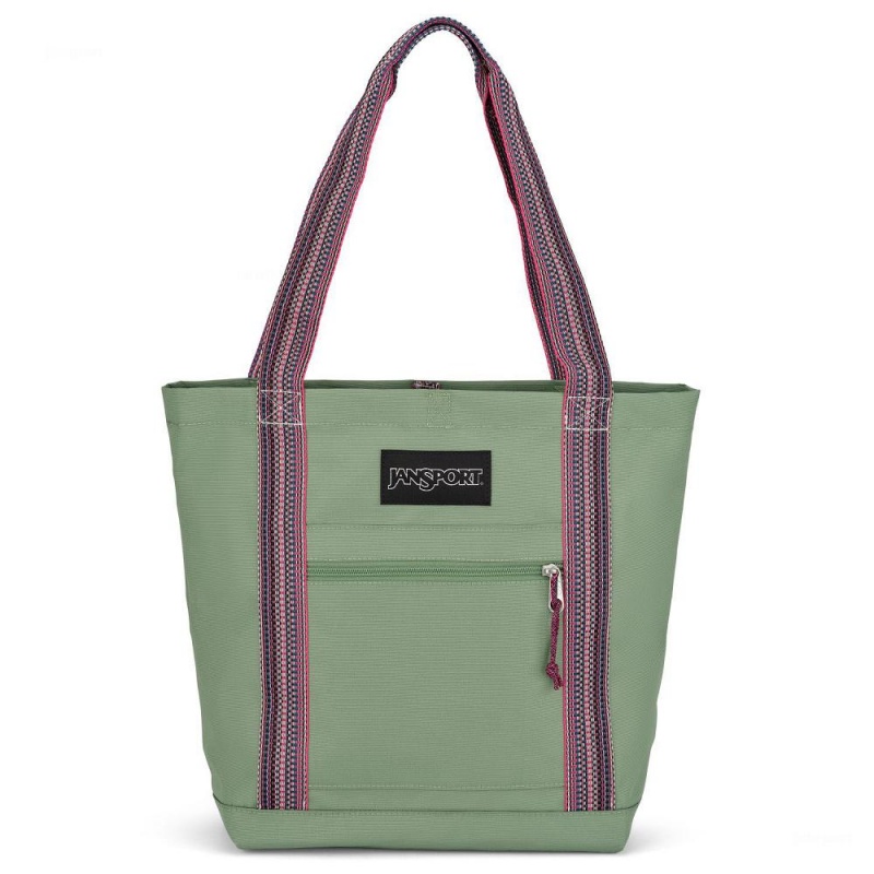 Bolsa De Almuerzo Jansport Restore Tote Verde Oliva | CO3028PQ