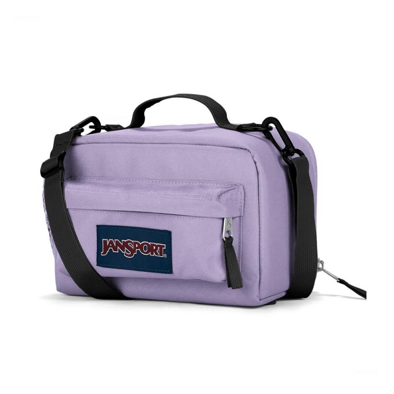 Bolsa De Almuerzo Jansport The Carryout Moradas | CO3025DN