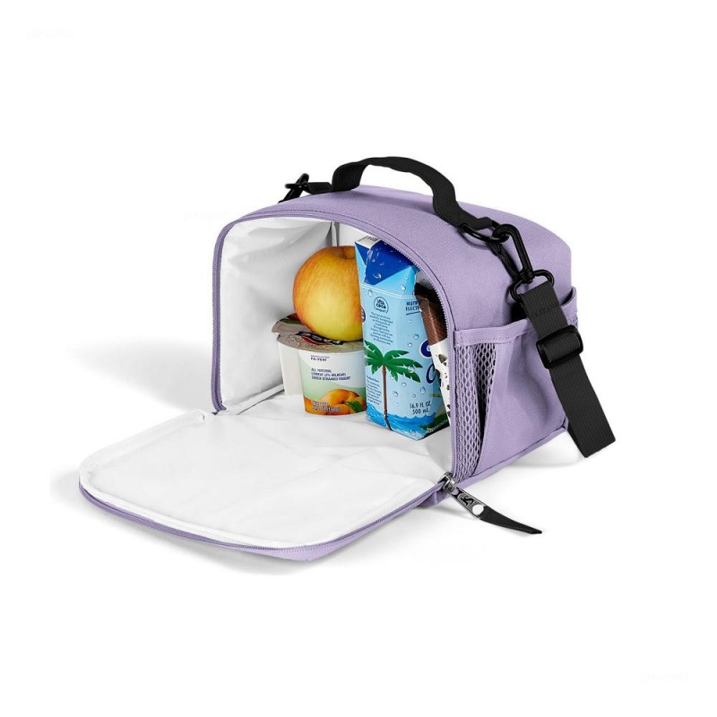 Bolsa De Almuerzo Jansport The Carryout Moradas | CO3025DN