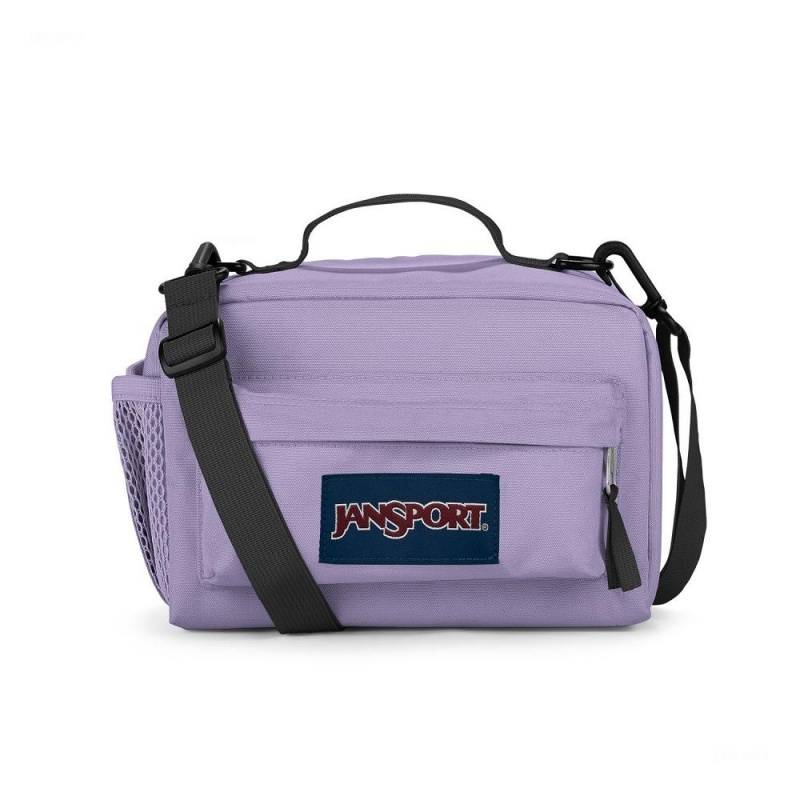 Bolsa De Almuerzo Jansport The Carryout Moradas | CO3025DN