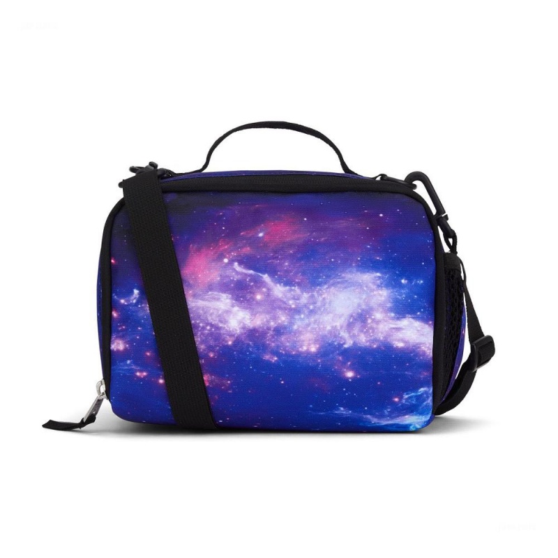 Bolsa De Almuerzo Jansport The Carryout Moradas Multicolor | CO3024FM