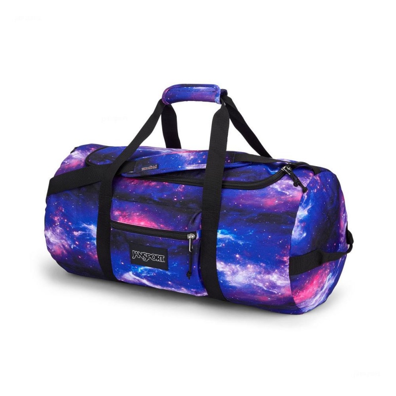 Bolsa Duffle Jansport SuperBreak® Away 60L Moradas Multicolor | CO3061RW