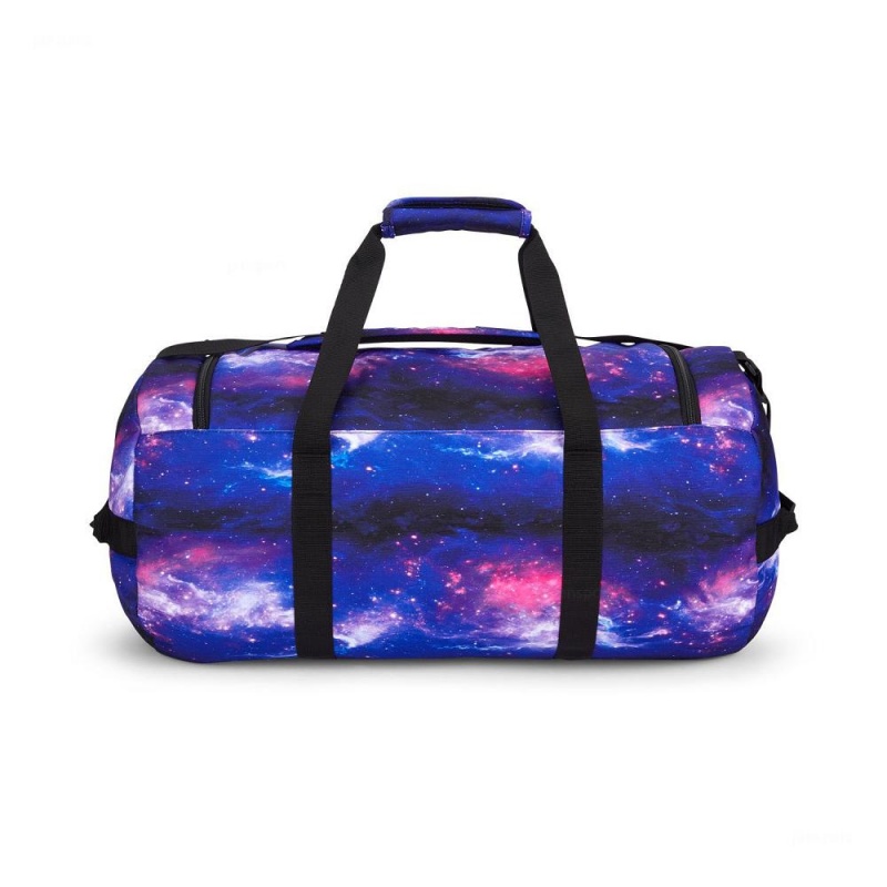 Bolsa Duffle Jansport SuperBreak® Away 60L Moradas Multicolor | CO3061RW