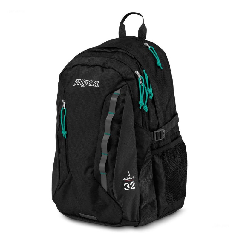 Bolsas Jansport Agave Negras | CO3103YU