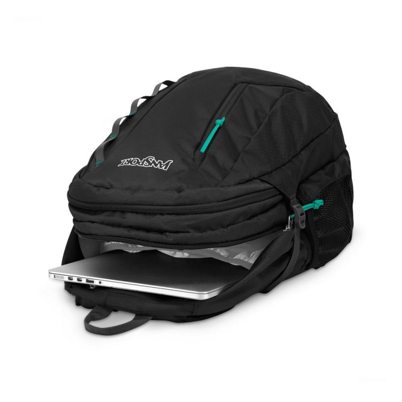 Bolsas Jansport Agave Negras | CO3103YU