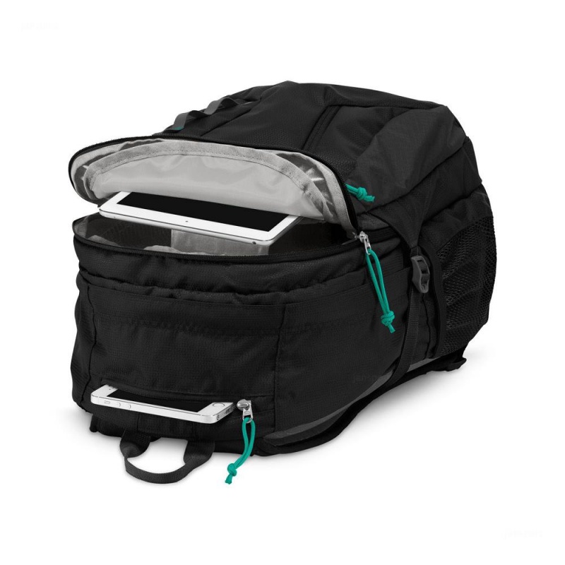 Bolsas Jansport Agave Negras | CO3103YU