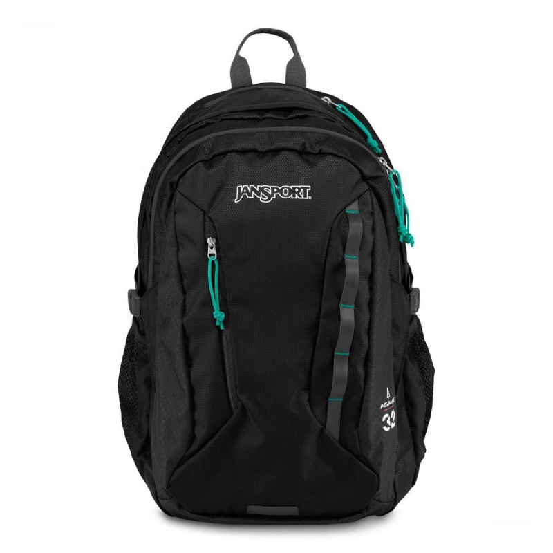 Bolsas Jansport Agave Negras | CO3103YU