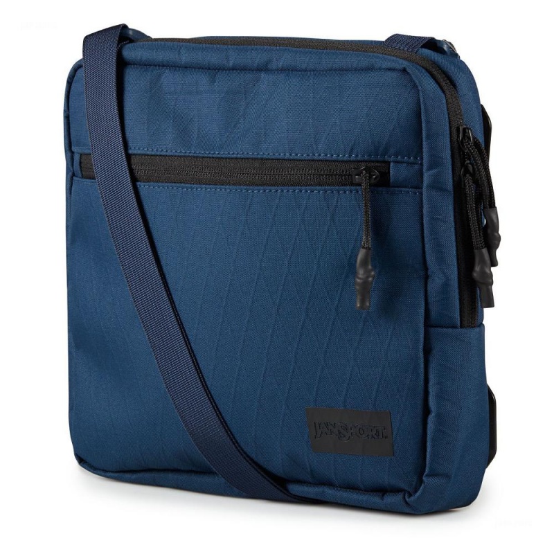 Bolsas Jansport Pro Crossbody Azul Marino | CO3242OR