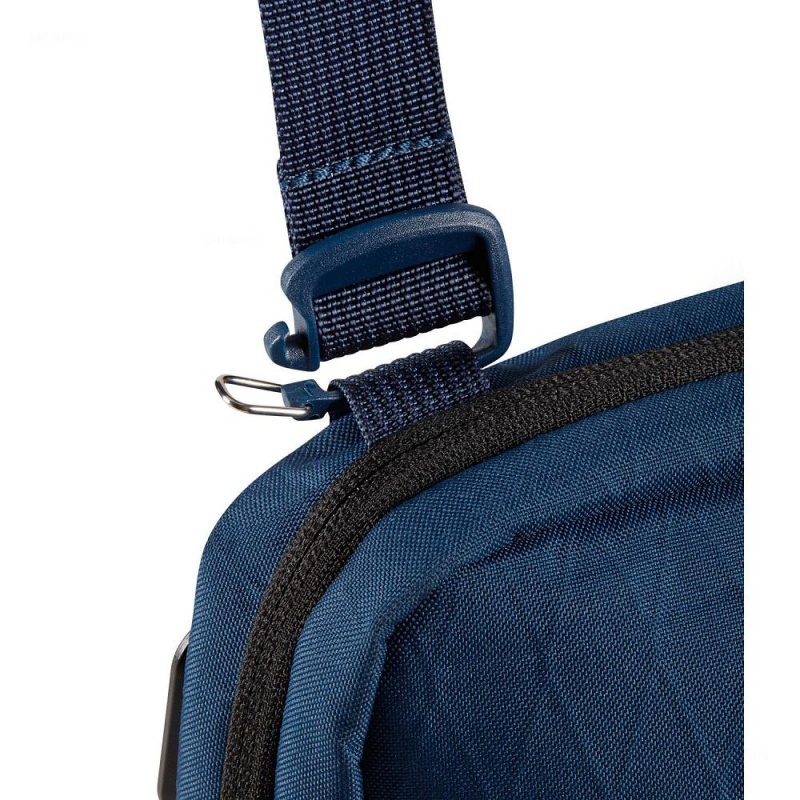 Bolsas Jansport Pro Crossbody Azul Marino | CO3242OR