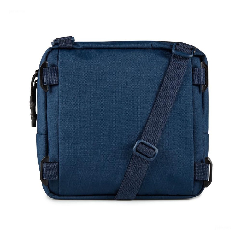 Bolsas Jansport Pro Crossbody Azul Marino | CO3242OR