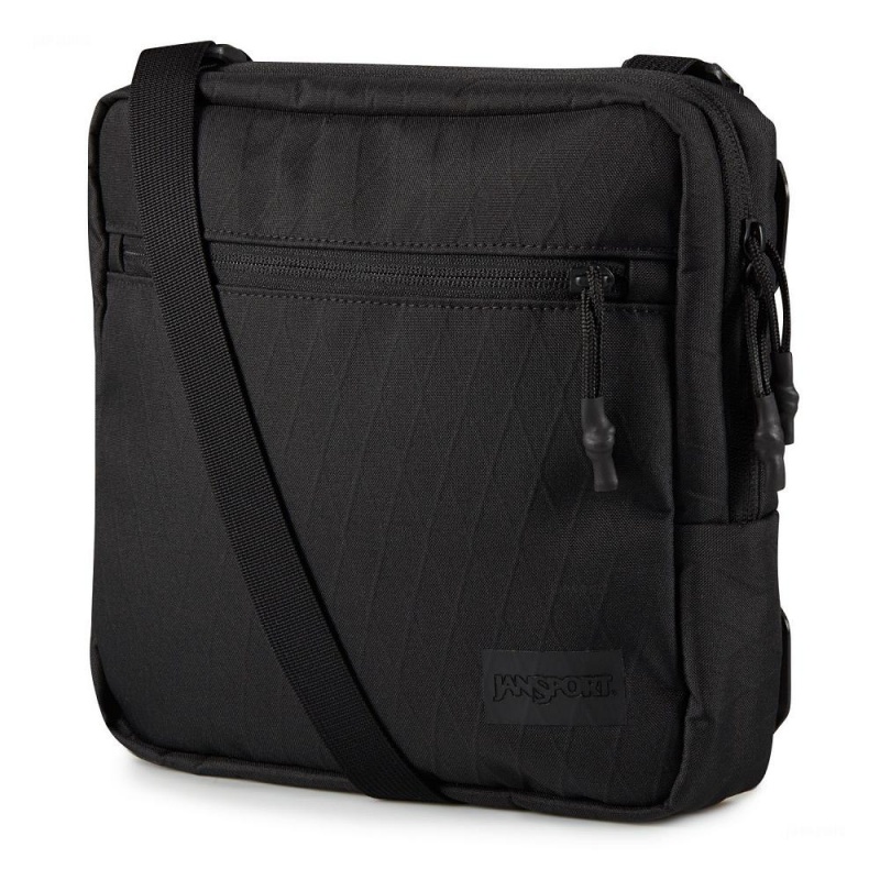 Bolsas Jansport Pro Crossbody Negras | CO3243IS