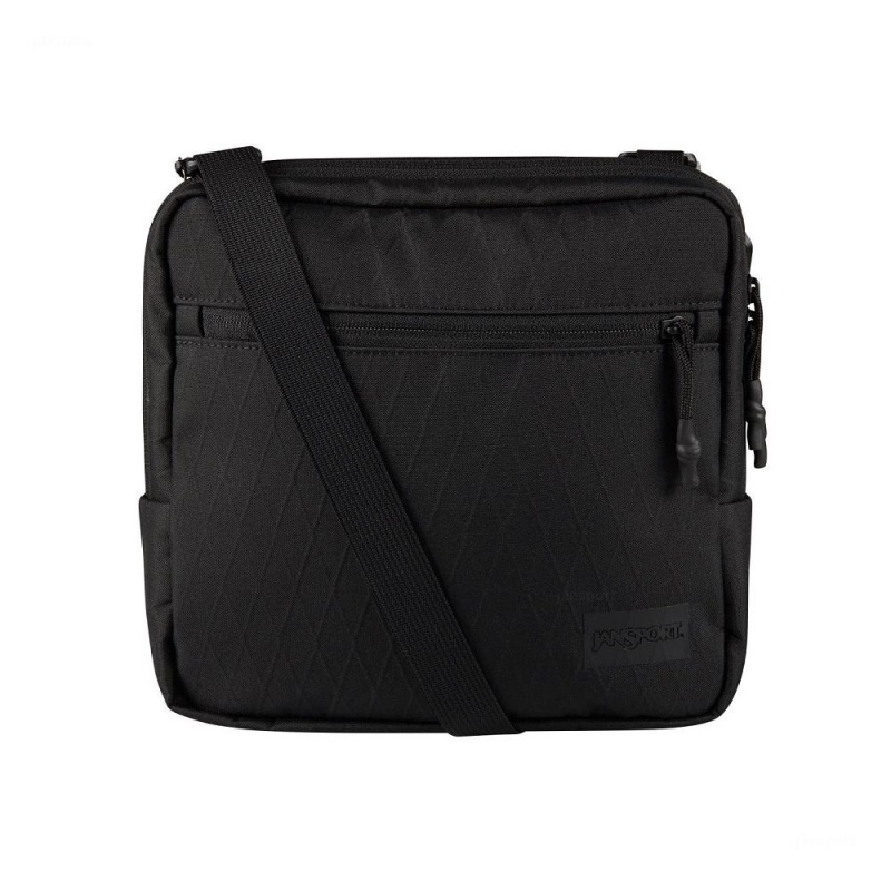 Bolsas Jansport Pro Crossbody Negras | CO3243IS