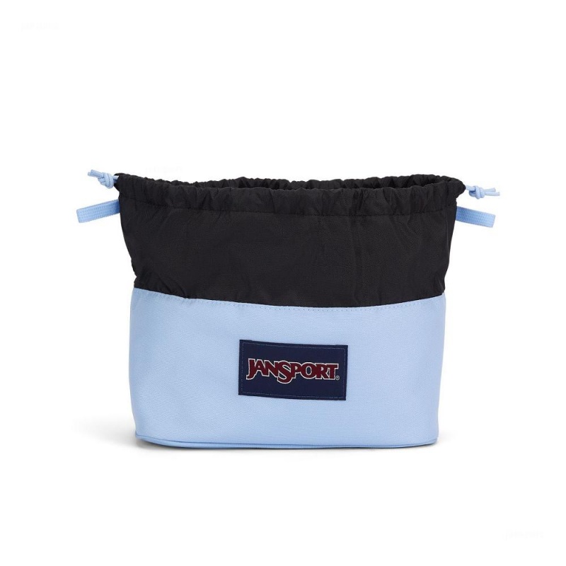 Bolso Pequeño Jansport CINCH CADDY Azules | CO3017XF