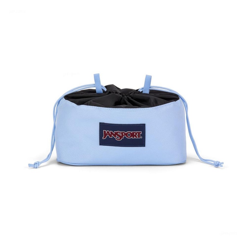 Bolso Pequeño Jansport CINCH CADDY Azules | CO3017XF