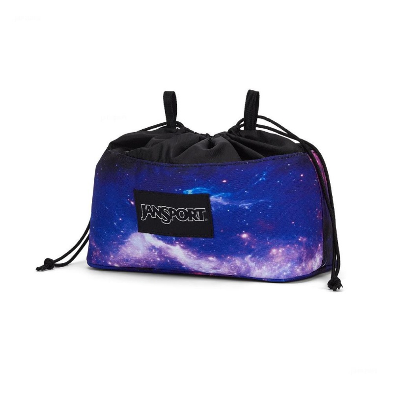 Bolso Pequeño Jansport CINCH CADDY Moradas Multicolor | CO3018ZG