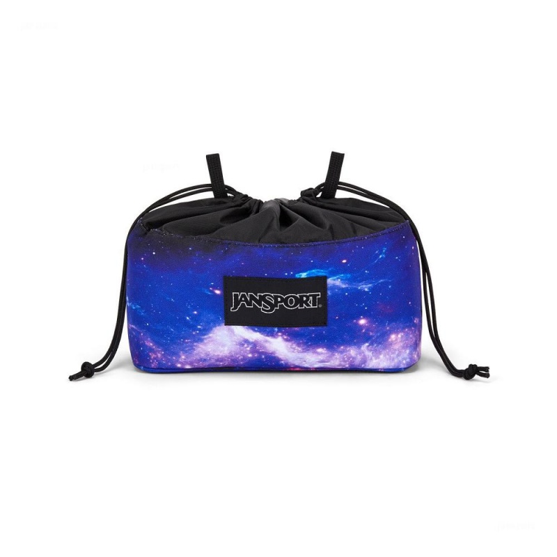 Bolso Pequeño Jansport CINCH CADDY Moradas Multicolor | CO3018ZG