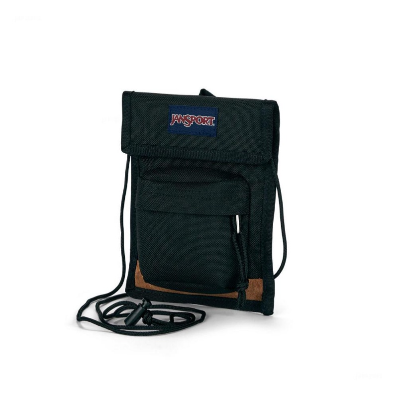 Bolso Pequeño Jansport Essential Carryall - Small Crossbody Negras | CO3014BC