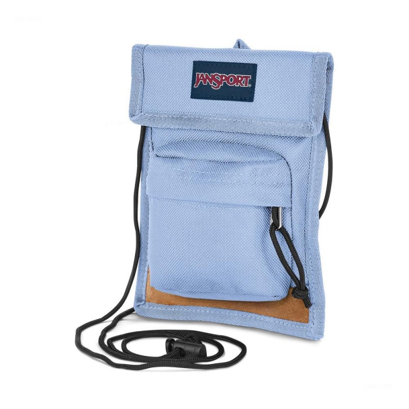 Bolso Pequeño Jansport Essential Carryall - Small Crossbody Azules | CO3012MA