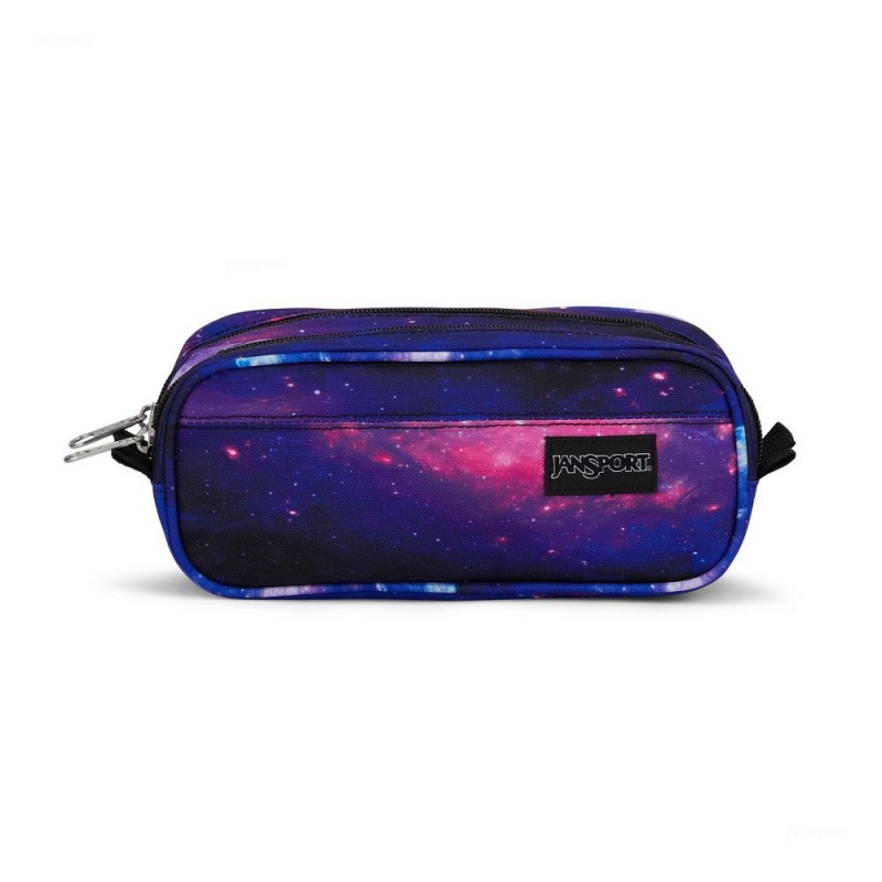 Bolso Pequeño Jansport Large Accessory Moradas Multicolor | CO3004IS