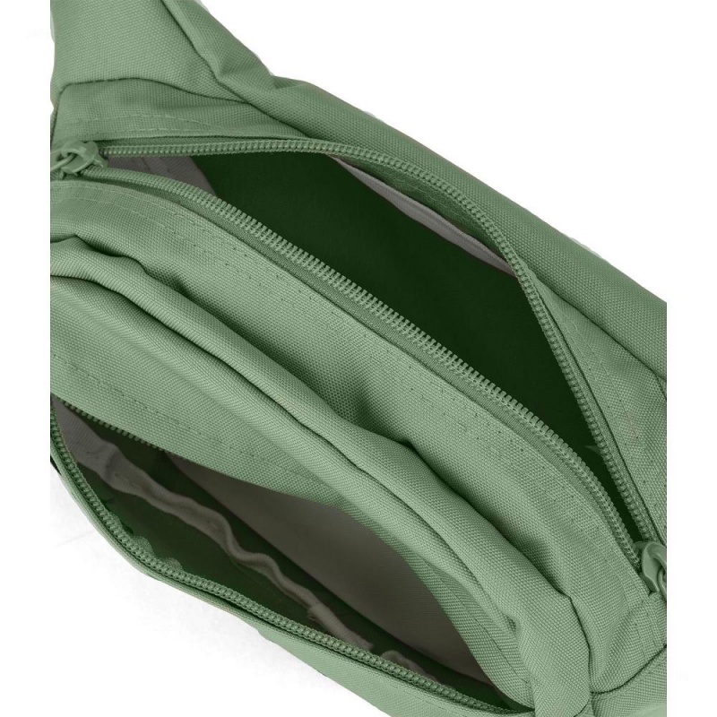 Bolsos Cruzados Jansport Fifth Avenue Cintura Pack Verde Oliva | CO3090LH