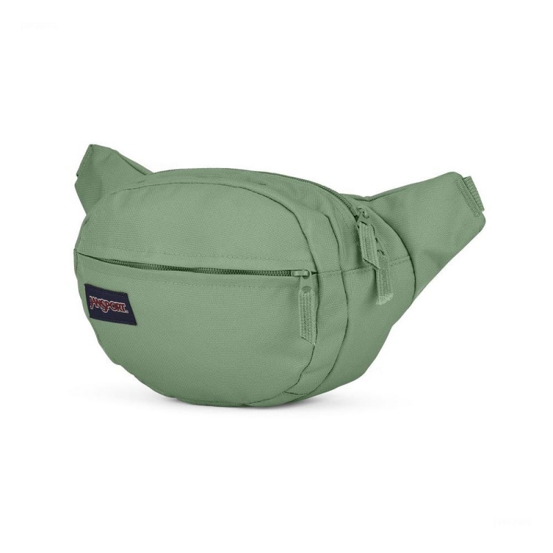 Bolsos Cruzados Jansport Fifth Avenue Cintura Pack Verde Oliva | CO3090LH