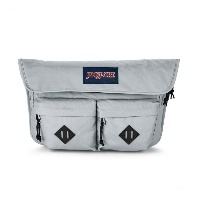 Bolsos Cruzados Jansport Larimer Marrones Claro | CO3079RW