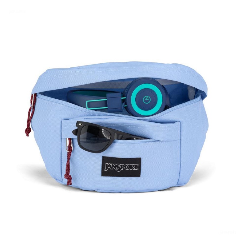 Bolsos Cruzados Jansport Restore Waistpack Azules | CO3069FM