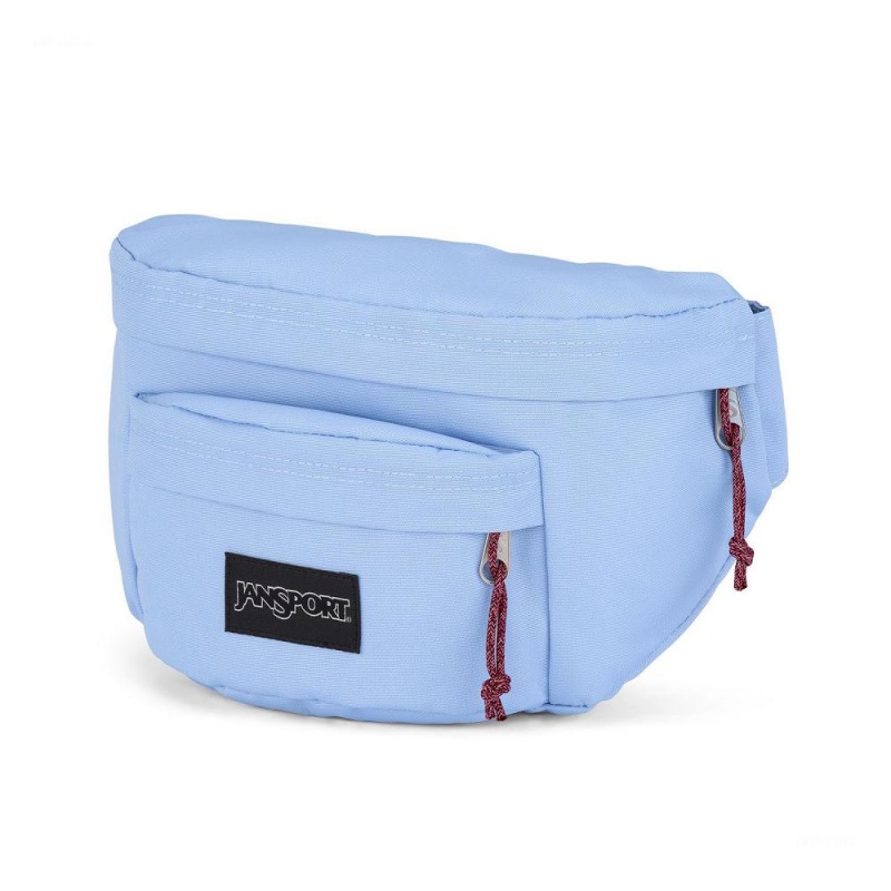 Bolsos Cruzados Jansport Restore Waistpack Azules | CO3069FM