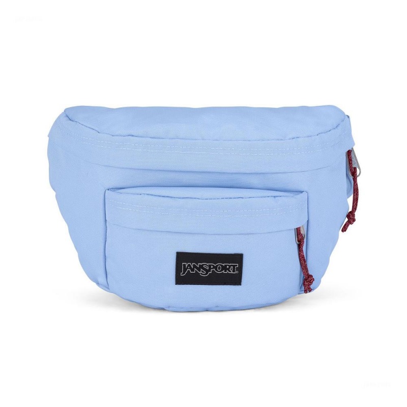 Bolsos Cruzados Jansport Restore Waistpack Azules | CO3069FM