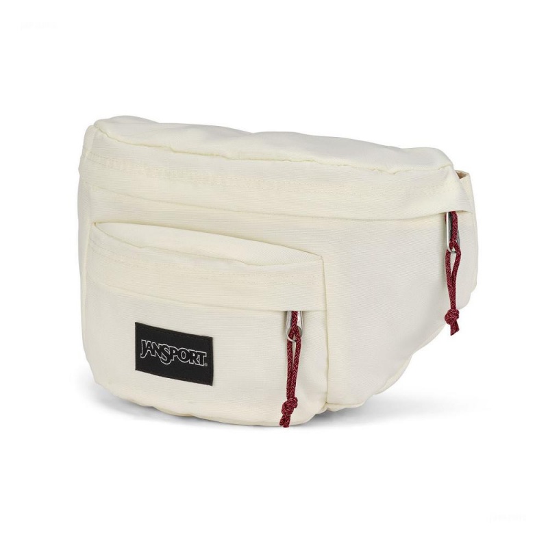 Bolsos Cruzados Jansport Restore Waistpack Blancas | CO3068GL