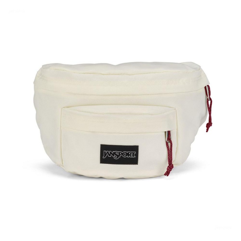 Bolsos Cruzados Jansport Restore Waistpack Blancas | CO3068GL