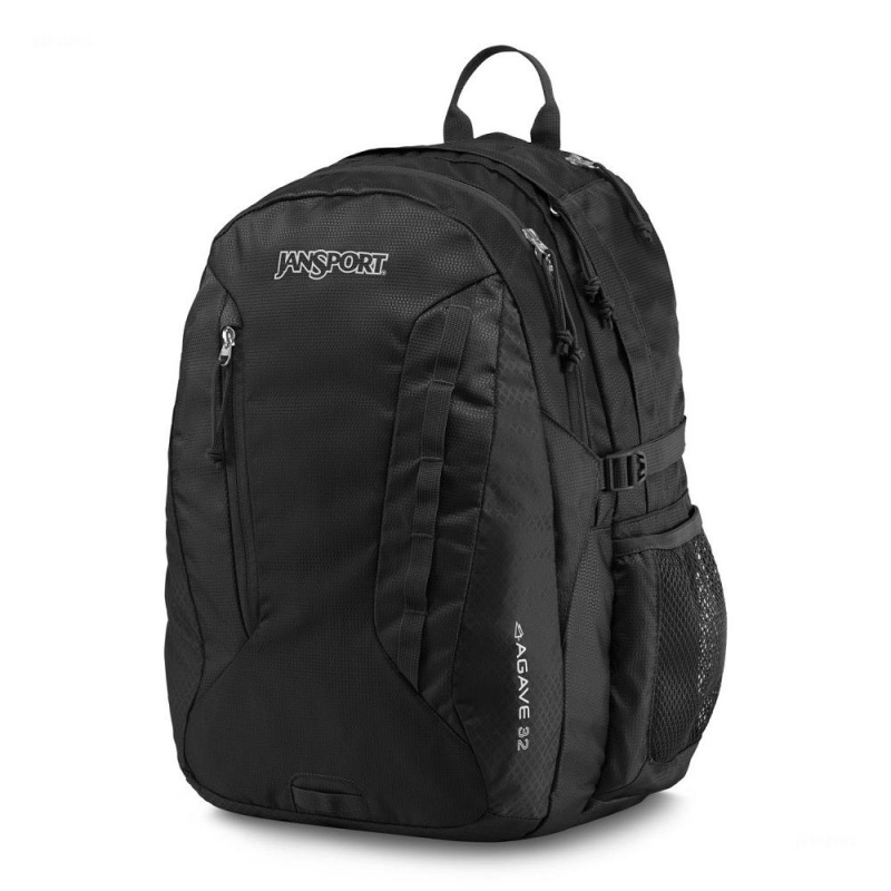 Mochila Para Portátil Jansport Agave - Senderismo Negras | CO3233KI