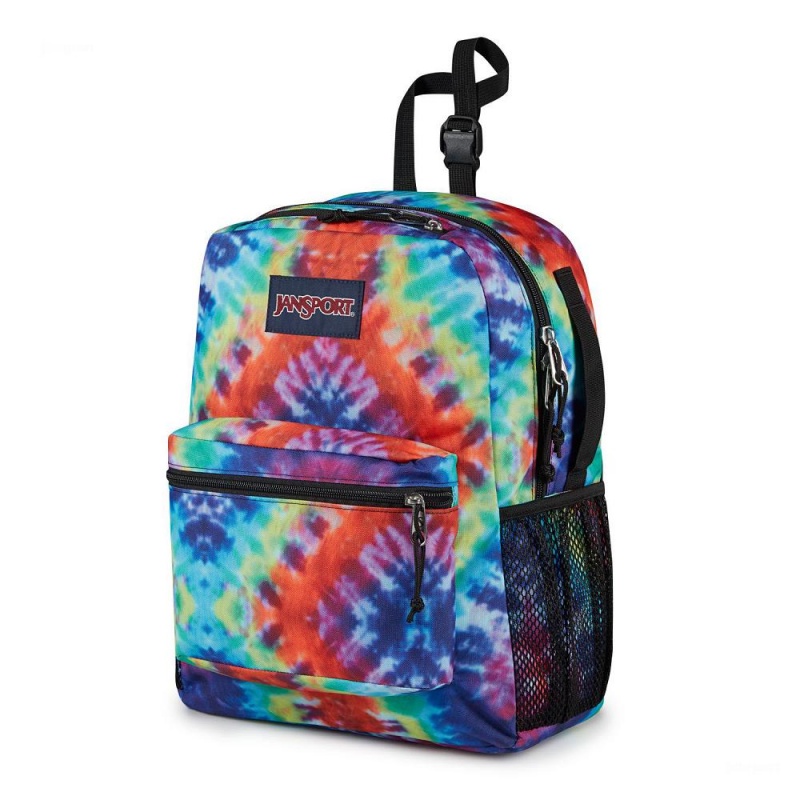 Mochila Para Portátil Jansport CENTRAL ADAPTIVE Rojas Multicolor | CO3232LH